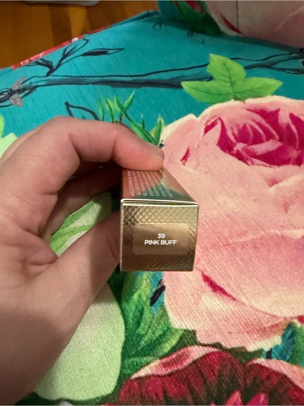 Tom Ford Soleil Lip Color - #39 Pink Buff New! - Picture 2 of 2